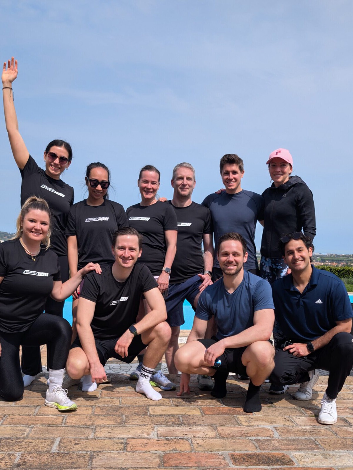 STRONGFIT Team
