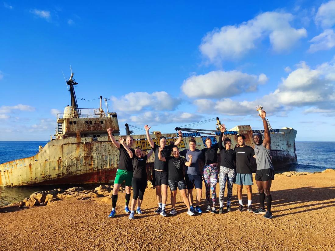 STRONGFIT Community-Event