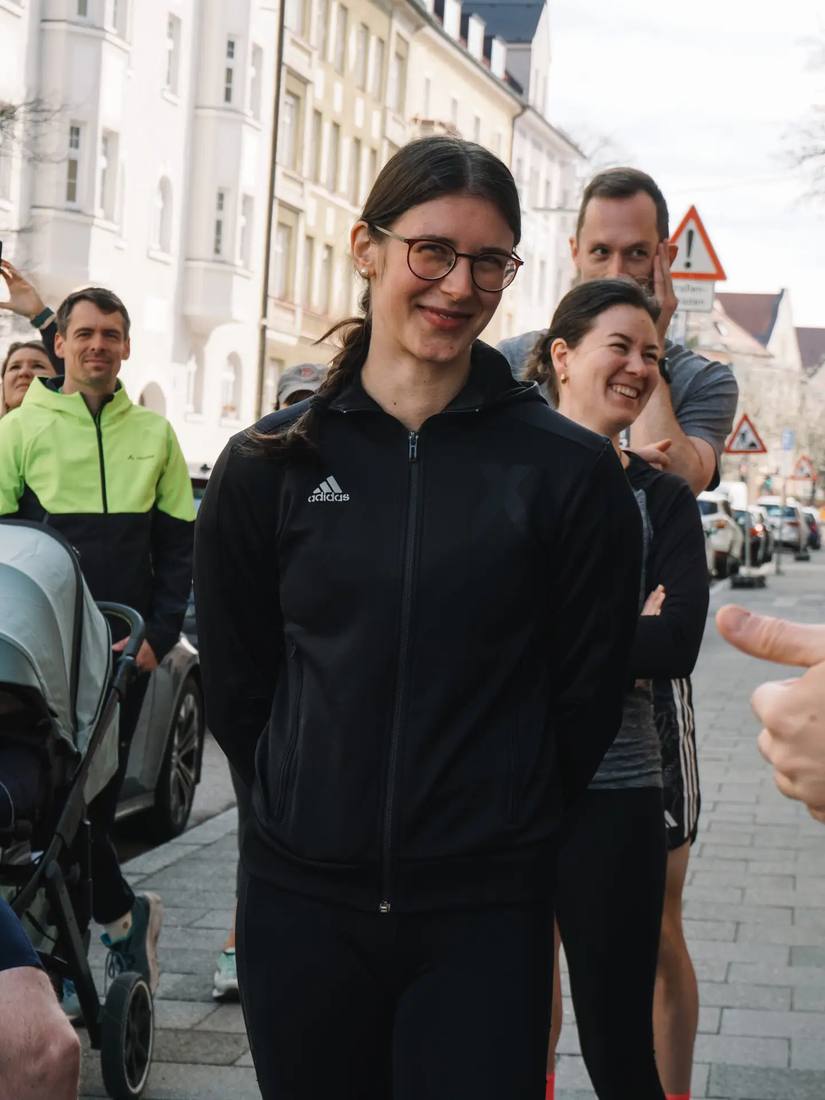 STRONGFIT Mitglieder