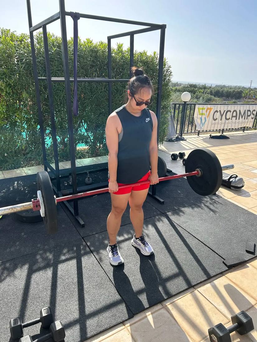 Training im STRONGFIT Gym