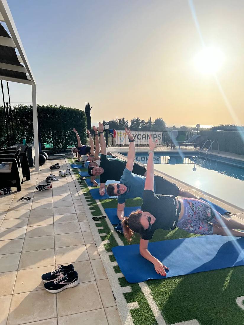 STRONGFIT Outdoor-Training