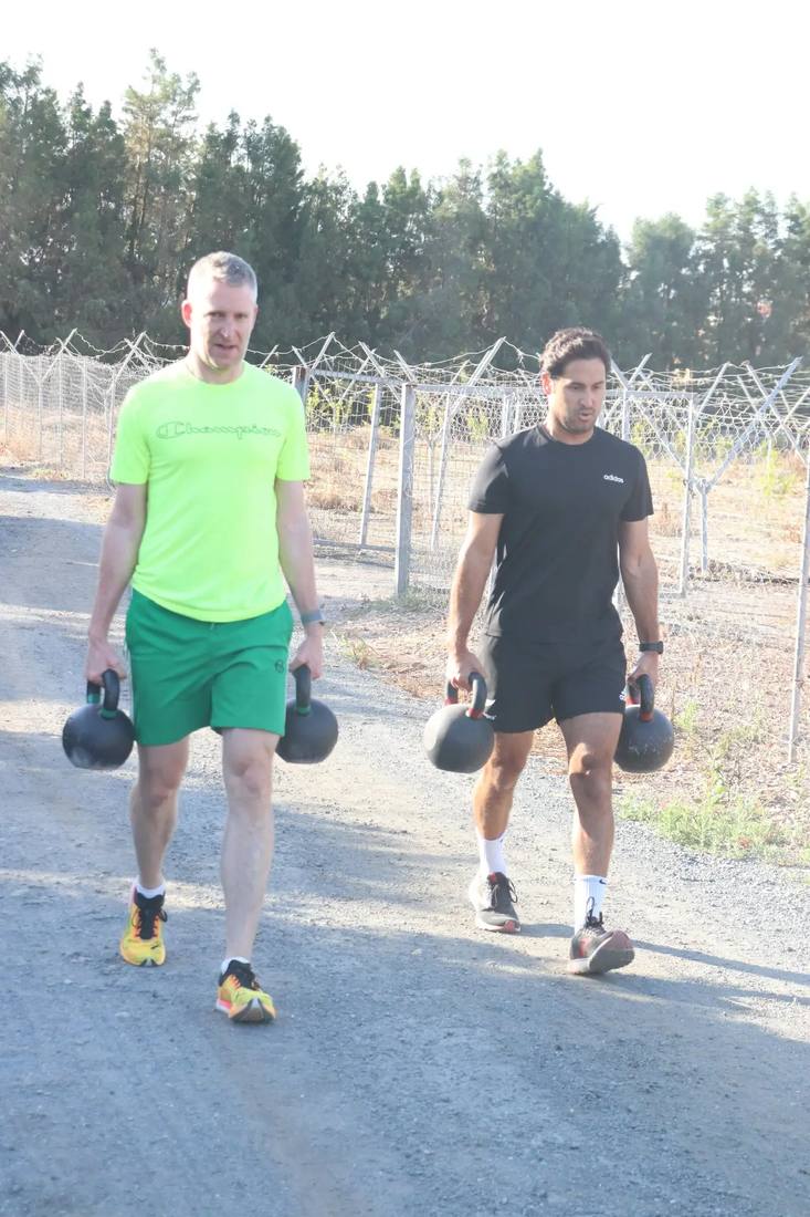Training im STRONGFIT Gym
