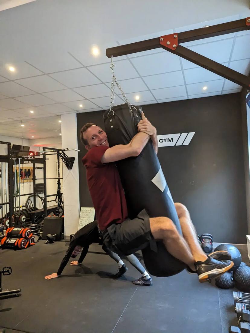 Training im STRONGFIT Gym