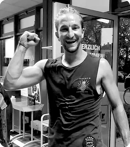 STRONGFIT Gym client