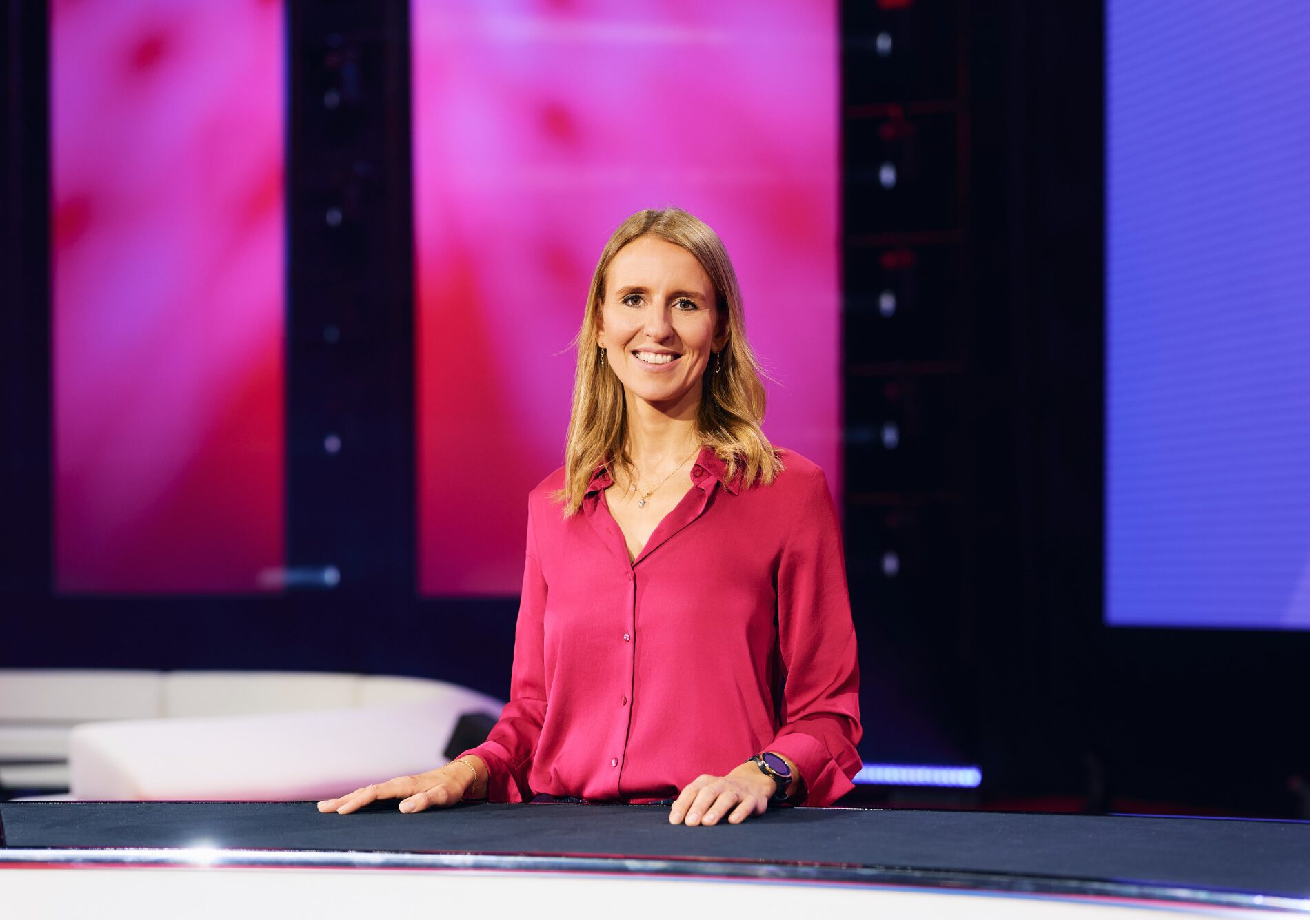 Verena, Personal Training client