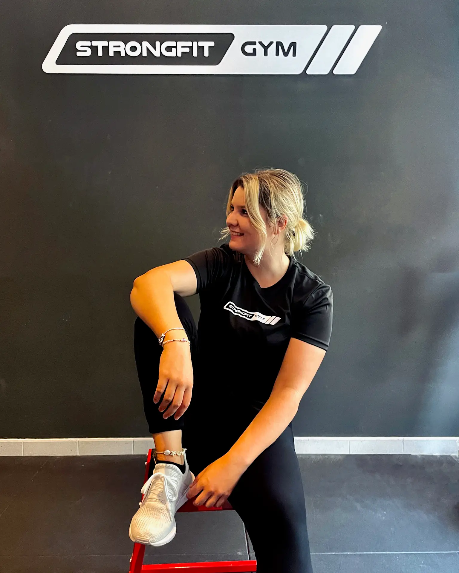 Nathalie Mühlbauer, Gym.Community Manager