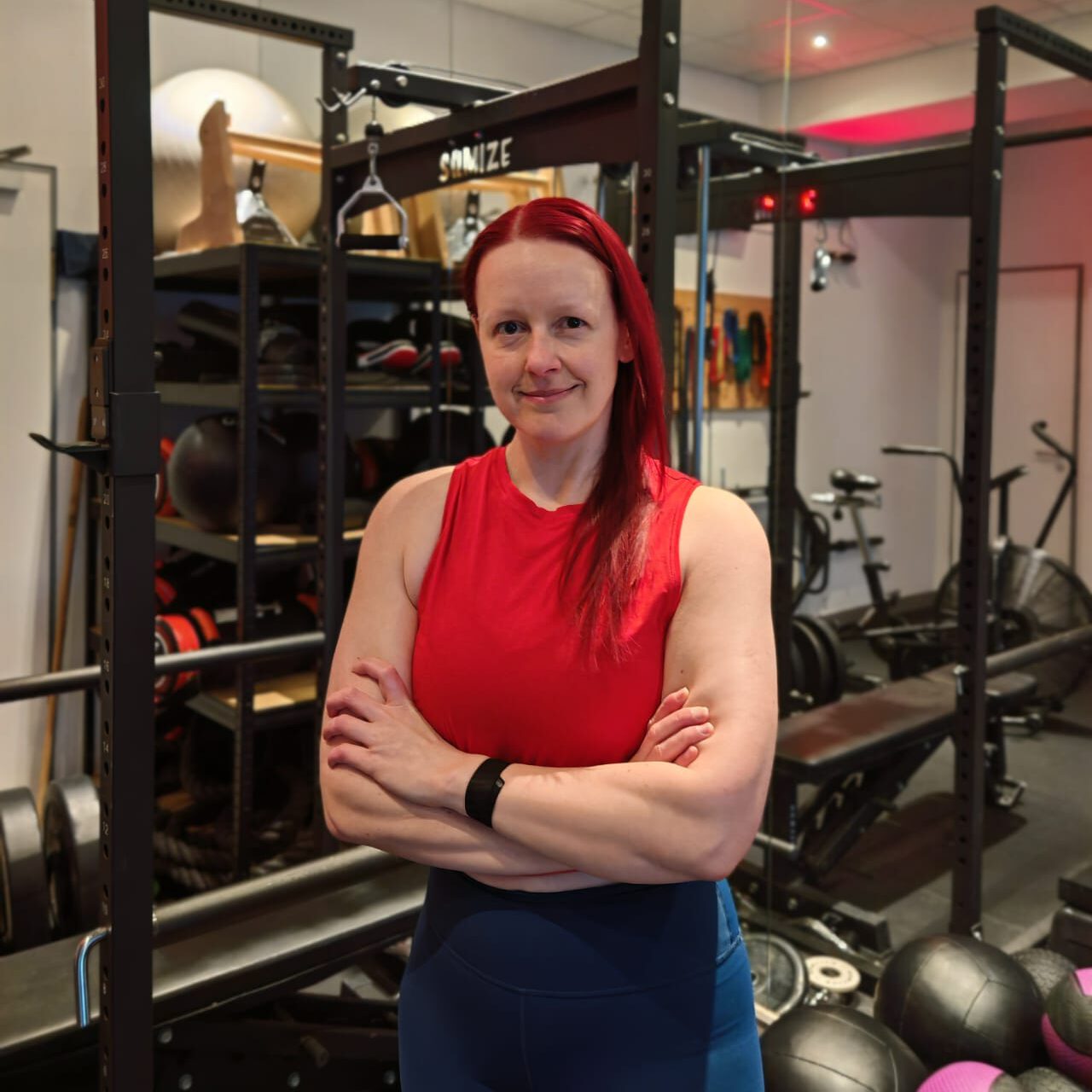 Client testimonial WhatsApp message